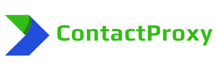 ContactProxy Logo