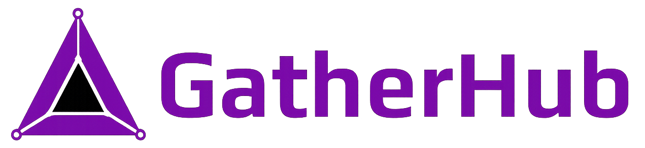 GatherHub Logo