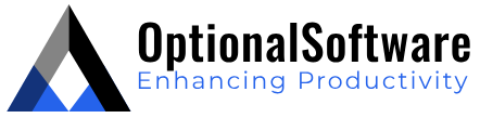 OptionalSoftware - Enhancing Productivity, One Tool at a Time